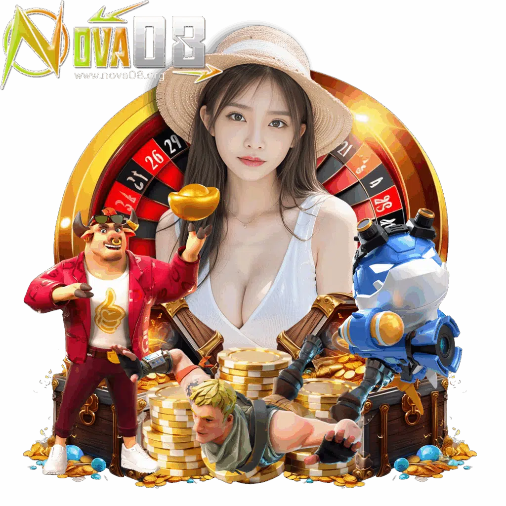nova08 สล็อต